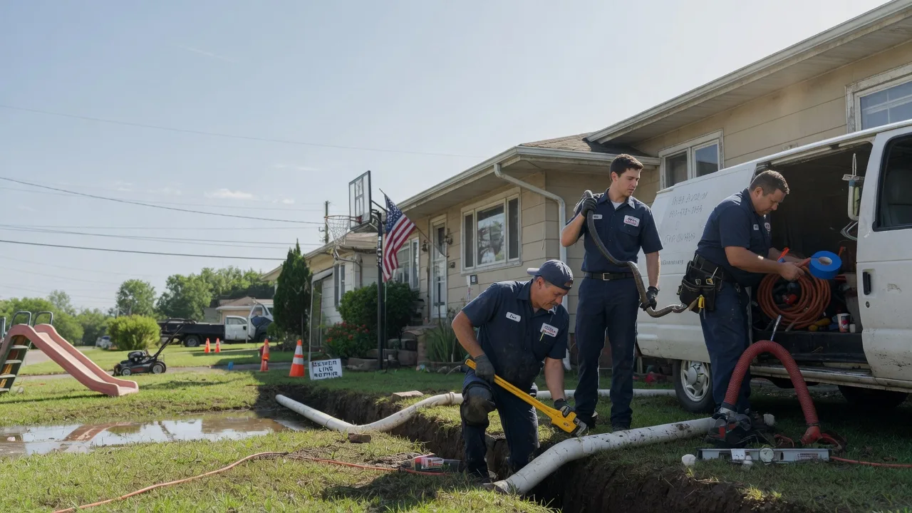 Toilet Installation in Plainville, GA near me